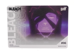 Aizen N Bleach Kayou Anime Holo Foil Collectible Trading Card - Image 2