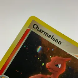 Pokemon Card Charmeleon 110/109 Ex Team Rocket Returns Holo 2004 TCG - Image 4