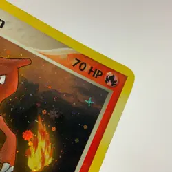 Pokemon Card Charmeleon 110/109 Ex Team Rocket Returns Holo 2004 TCG - Image 5