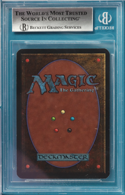 Creature Bond Alpha NM Graded BGS 7.5 CARD (0015187134) ABUGames - Image 2