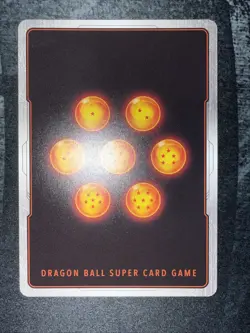 Son Goku : GT FB09-100 SR Alternate Art Dual Evolution Dragon Ball Card English - Image 2