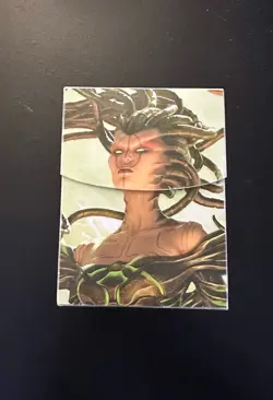 Necron Dynasties MTG Warhammer 40K Commander Deck Opened SLEEVED and COMPLETE - Image 2