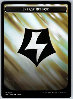 Cat Warrior Token T Modern Horizons 3 5 NM - Image 2