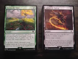 100 COMMON LOT - MTG The Lord of the Rings: Tales of Middle-Earth - Image 1