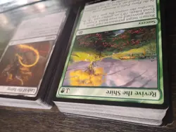 100 COMMON LOT - MTG The Lord of the Rings: Tales of Middle-Earth - Image 2