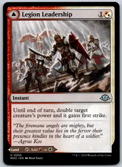 Legion Leadership U Modern Horizons 3 255 NM - Image 1