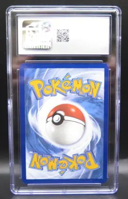 Holo Ho-Oh EX 007/034 Pokemon CGC 8.5 NM/Mint+ CLC Deck TCG Classic - Image 2