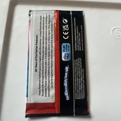 2026 POKEMON TCG 30TH ANNIVERSARY FIRST PARTNER SERIES 1 SEALED PACK 3 CARDS - Image 2