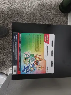 Pokemon First Partner Sealed New - Image 2