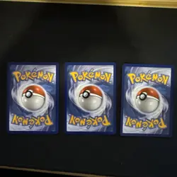 Pokemon TCG First Partner Illustration Collection Series 1 Kanto GEN 1 Starters - Image 2