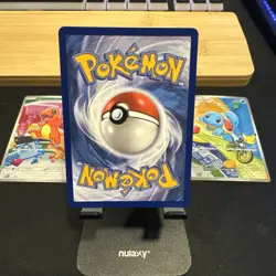 Pokemon TCG First Partner Illustration Collection Series 1 Kanto GEN 1 Starters - Image 4