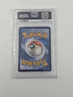2025 Pokemon SV Journey Together Wailord #162/159 PSA Grading 9 - Image 2