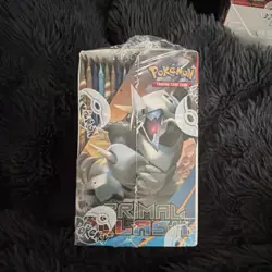 Pokemon TCG XY Primal Clash Sealed Booster Box English 2015 Groudon Kyogre - Image 2