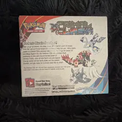 Pokemon TCG XY Primal Clash Sealed Booster Box English 2015 Groudon Kyogre - Image 3