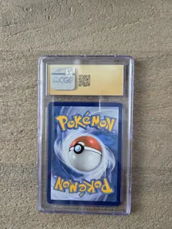 2021 Pokemon Celebrations Tapu Lele Classic Collection #60/145 CGC 10 Pristine - Image 2