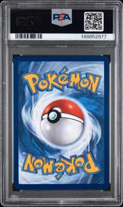 Pokemon Team Rocket's Mewtwo ex 231/182 Special Illustration Rare Holo PSA 10 - Image 3