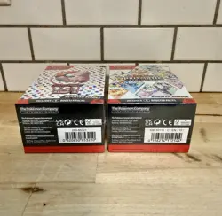 Pokemon TCG Scarlet & Violet 151 & Prismatic Evolutions Booster Bundles. Sealed - Image 5