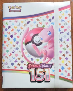 Pokemon 151 master set +promos - Image 1