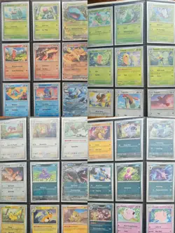 Pokemon 151 master set +promos - Image 2