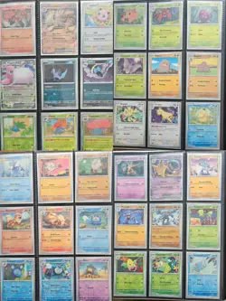 Pokemon 151 master set +promos - Image 3