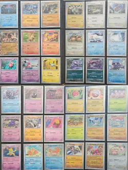 Pokemon 151 master set +promos - Image 4