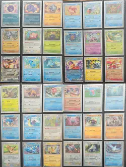 Pokemon 151 master set +promos - Image 5