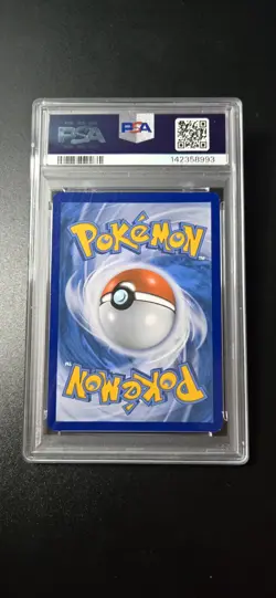 Pokemon Umbreon Breakpoint 3 Pk. Black Star Cosmos Holo Promo XY96 PSA 7 - Image 2