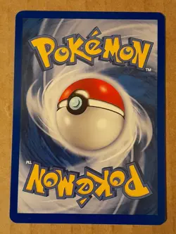 Pokemon Poliwag 75/112 Fire Red Leaf Green NM See Pictures - Image 2