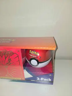 Costco Pokemon Scarlet and Violet ETB 3 Pack (Koraidon) - Image 4