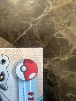 Pokemon Tv Animation Edition Series 2 Cubone #104 Foil Blue Logo 2000 LP - Image 3