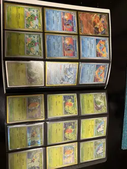 Pokemon 151 Master Set Complete English Edition with Binder with Two Promos - Image 3
