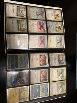 Pokemon 151 Master Set Complete English Edition with Binder with Two Promos - Image 4