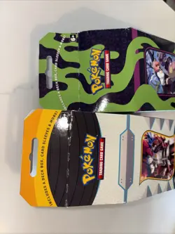 POKEMON TCG - CYRUS+ KLARA PREMIUM TOURNAMENT COLLECTION BOXES NEW / SEALED - Image 4