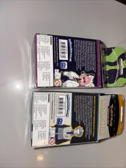 POKEMON TCG - CYRUS+ KLARA PREMIUM TOURNAMENT COLLECTION BOXES NEW / SEALED - Image 5