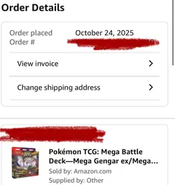 Pokemon Set of 2 Gengar and Diancie ex Mega Battle Deck PRESALE 11/14 - Image 2