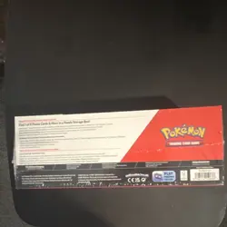 Pokemon TCG Prismatic Evolutions Surprise Box Booster Promo Eevee - Image 2