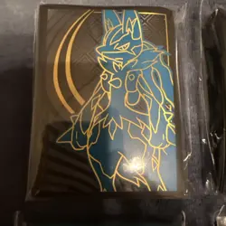 10 packs Pokemon Deck Sleeves (65ct) Sealed - Lot of 10 Pokemon TCG - Image 2