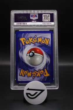 1999 POKEMON FOSSIL 1ST ED #44 TENTACRUEL PSA 10 - Image 2