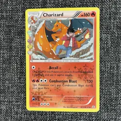 Charizard RC5/RC32 Pokemon Generations Pokemon TCG LP - Image 1