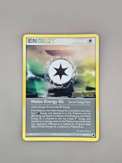 Holon Energy GL 85/101 Reverse Holo - Pokemon TCG: Dragon Frontiers US Seller - Image 1