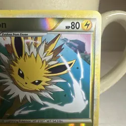 Jolteon Reverse Holo 45/95 - Call Of Legends Pokemon - Image 3