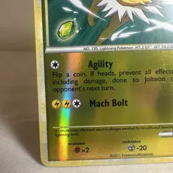 Jolteon Reverse Holo 45/95 - Call Of Legends Pokemon - Image 5
