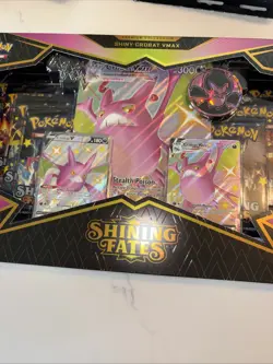 Pokemon TCG: Shining Fates Premium Collection Sets, 2021 **IN HAND SHIPS FAST** 820650808715 - Image 1