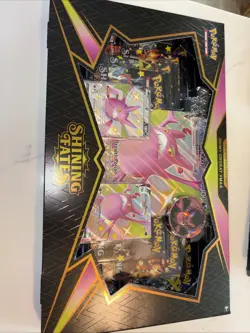 Pokemon TCG: Shining Fates Premium Collection Sets, 2021 **IN HAND SHIPS FAST** 820650808715 - Image 2