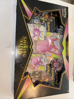 Pokemon TCG: Shining Fates Premium Collection Sets, 2021 **IN HAND SHIPS FAST** 820650808715 - Image 3