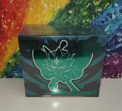 Pokemon TCG: Twilight Masquerade Elite Trainer Box ETB - Brand New & Sealed! - Image 4