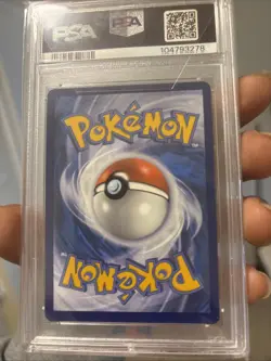 2023 Pokemon TCG Snorlax SVP Black Star Promos 051 Holo Promo PSA 8 NM Mint - Image 4