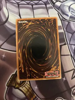 Yugioh Mystical Elf LOB-062 Unlimited Super Rare VLP (STL) - Image 2