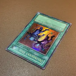 Yugioh! Delinquent Duo Foil MRL-039 Ultra Rare Unlimited - Image 3
