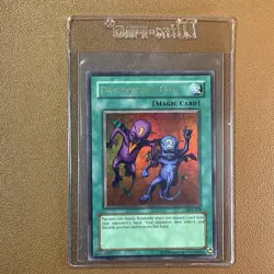 Yugioh! Delinquent Duo Foil MRL-039 Ultra Rare Unlimited - Image 5